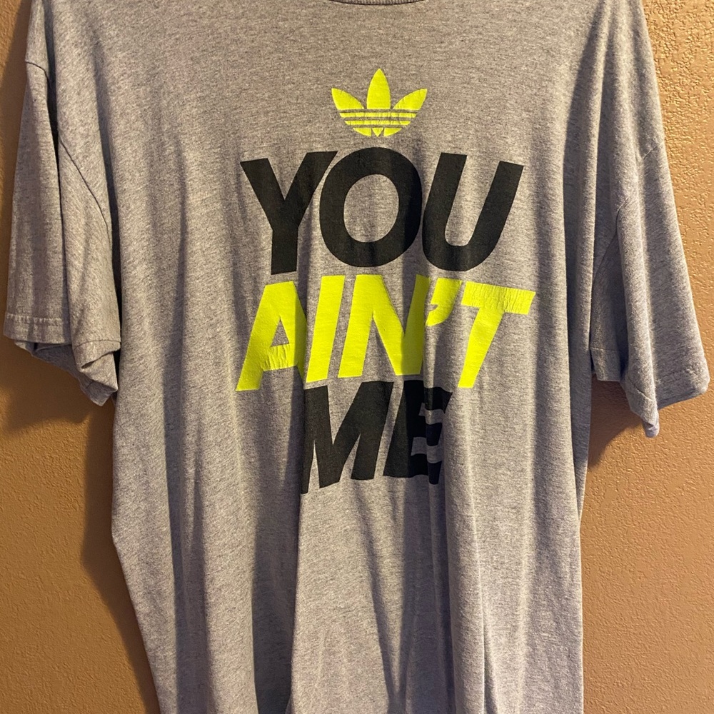 Men’s Adidas Tee